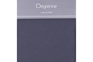 Скатерть Degrenne Paris Linge de Table 50x170см Темно-синий 229266
