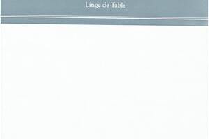Скатерть Degrenne Paris Linge de Table 170x170см Белый 231329