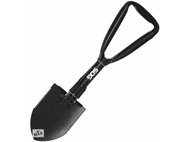 Складная лопата Sog Entrenching Tool из стали