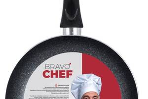 Сковорода Bravo Chef 22 см (6720849)