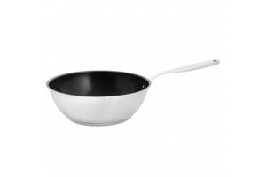 Сковорода Fiskars Wok All Steel 28 см 4,5 л