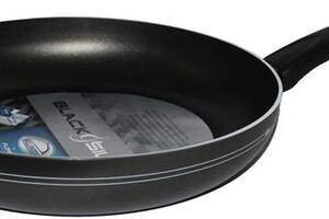 Сковородка Black-Silver диаметр 28 см с антипригарным покрытием Willinger DP36356