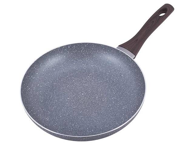 Сковородка Gregers Grey диаметр 28см с антипригарным покрытием ILAG DP60857 Kamille