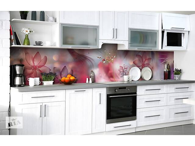 Наклейка на скинали Zatarga на кухню «Крепкий сон» 600х3000 мм виниловая 3Д наклейка кухонный фартук самоклеящаяся