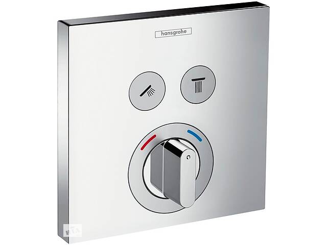 Смеситель для душа Hansgrohe Shower Select (15768000)