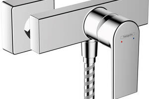 Смеситель для душа Hansgrohe Vernis Shape 71650000 Хром