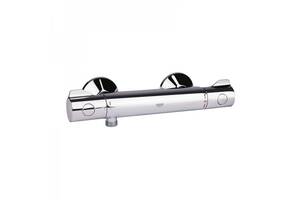 Смеситель для душа с термостатом Grohe Grohtherm 800 34558000 (18981)