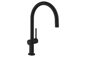 Смеситель для кухонной мойки Hansgrohe Talis M54 Черный матовый 72804670