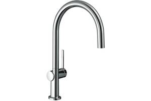 Смеситель для кухонной мойки Hansgrohe Talis M54 Хром 72804000