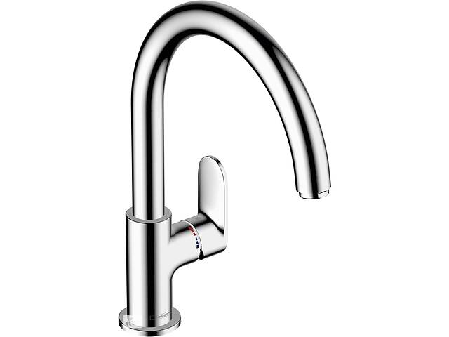 Смеситель для кухонной мойки Hansgrohe Vernis Blend M35 Хром 71870000