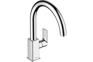 Смеситель для кухонной мойки Hansgrohe Vernis Shape M35 Хром 71871000