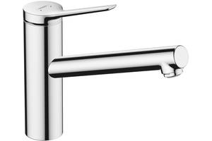 Смеситель для кухонной мойки Hansgrohe Zesis M33 Eco Хром 74811000