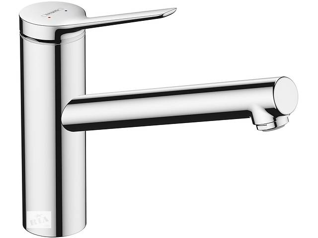 Смеситель для кухонной мойки Hansgrohe Zesis M33 Eco Хром 74811000