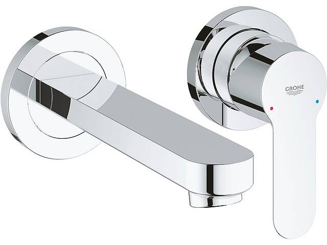 Смеситель для умывальника Grohe BauEdge (20474000)