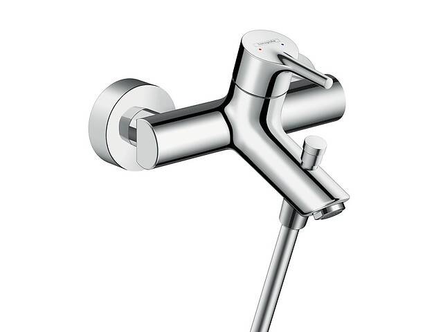 Смеситель для ванны Hansgrohe Talis S 72400000 Хром