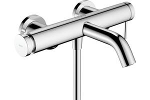 Смеситель для ванны Hansgrohe Tecturis S 73422000 Хром