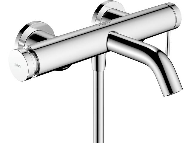 Смеситель для ванны Hansgrohe Tecturis S 73422000 Хром