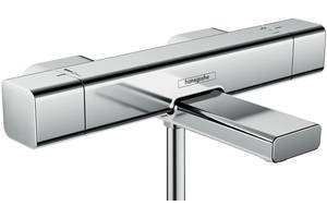 Смеситель для ванны с термостатом HANSGROHE Ecostat E 15774000