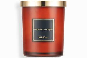 Соевая аромасвечка Perfume Natural Soy Wedding Bouquet Kundal 500 г