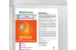 Средство для прочистки канализационных засоров Biogreen PS-C 863 5 л