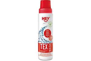 Средство для стирки мембран Hey-Sport TEX WASH 250 мл N