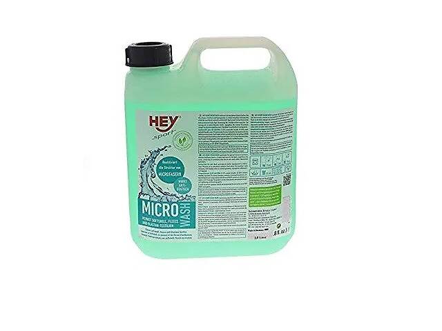 Средство для стирки микроволокон Hey-Sport MICRO WASH 2,5 l