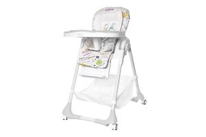 Стілець для годування BABY TILLY Bistro T-641/2 Grey /1/