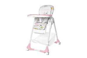 Стілець для годування BABY TILLY Bistro T-641/2 Rose /1/