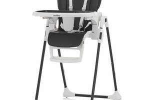 Стілець для годуваня Sesttino Silla black