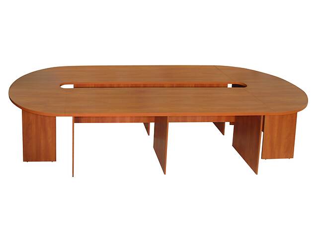 Стол для конференций Визави (плюс) (ширина 3900) МАКСИ МЕБЕЛЬ (5102114)