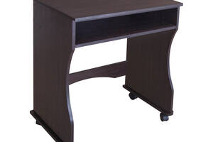 Стол для ноутбука СДН 3 XR передвижной МАКСИ МЕБЕЛЬ Венге магия (5102947)