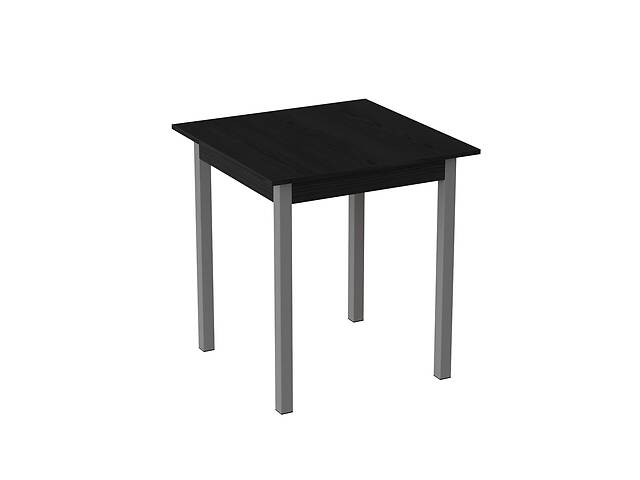Стол кухонный Ferrum-decor Диего 75x70x70 Серый ДСП Сосна Кембра 16мм (DIE0052)