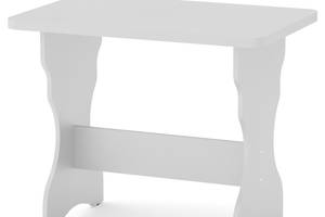 Стол кухонный Компанит КС-2 альба (белый)