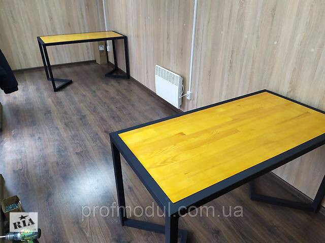 Стол офисный LOFT - Фото 3