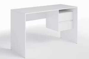Стол письменный Gusar FST-6 1250х755х516 мм Белый
