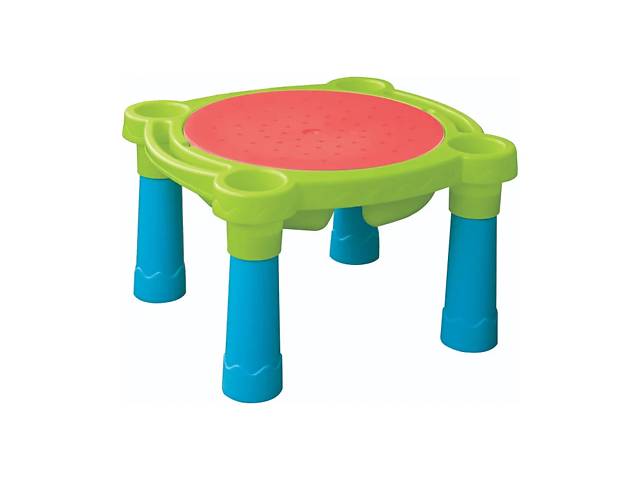 Столик універсальний 2 в 1 'Вода та пісок' PalPlay М375, 73х66х44 см