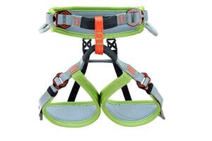 Страховочная система Climbing Technology Ascent XXS Салатовый (1053-7H146 GO)