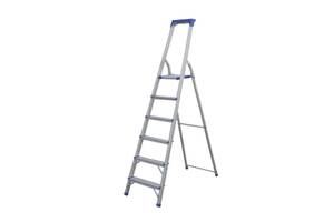 Стремянка алюминиевая FLORA 330 см 4.3 кг