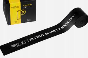 Стрічка компресійна для флосингу 4FIZJO Floss Band 207 x 5 x 0.15 см 4FJ0520 Купи уже сегодня!