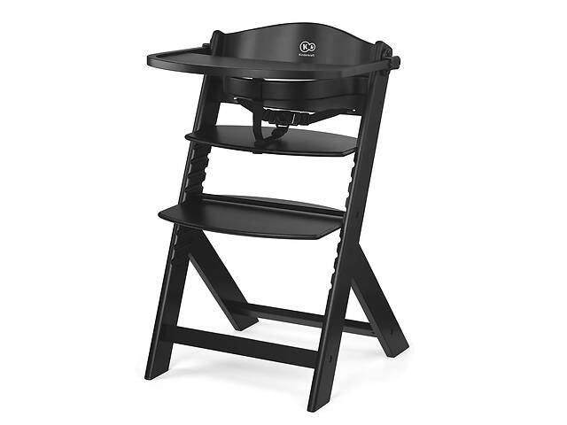 Стульчик для кормления KiderKraft Enock BLACK