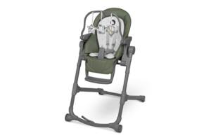 Стульчик для кормления Lionelo CORA PLUS GREEN OLIVE