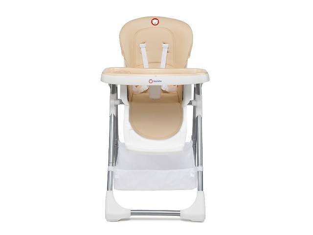 Стульчик для кормления Lionelo LINN PLUS BEIGE