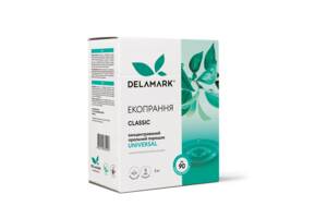 Стиральный порошок DeLaMark Universal 3 кг