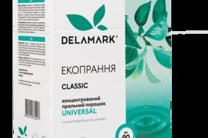 Стиральный порошок DeLaMark Universal 3 кг