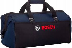 Сумка рабочая для инструмента Bosch Синий/Черный (1619BZ0100)