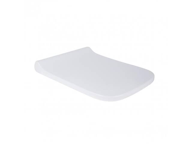 Сидіння для унітаза Qtap (Tern) з мікроліфтом Slim QT99HY2238W