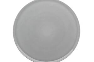 Тарелка Degrenne Paris Modulo Color Gris Perle 32 см Серый 230144