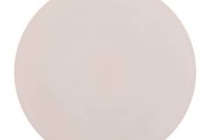 Тарелка Degrenne Paris Modulo Color Rose Poudre 26 см Розовый 230120