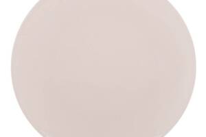 Тарелка Degrenne Paris Modulo Color Rose Poudre 29 см Розовый 230119