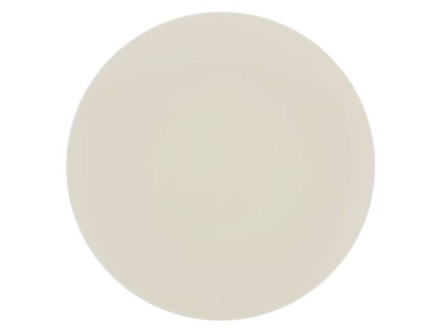 Тарелка Degrenne Paris Modulo Color Vanilla 29 см Белый 234530